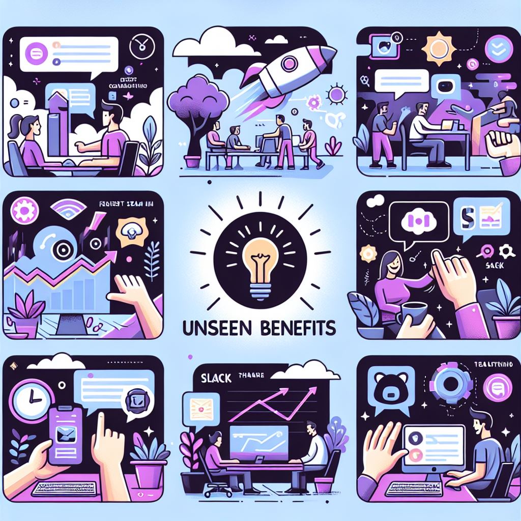 The Unseen Benefits of Slack