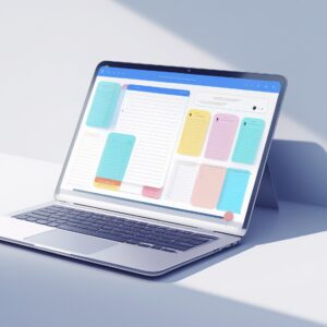 Note-Taking App Slack